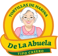 Logo de Tortillas de Harina de la Abuela